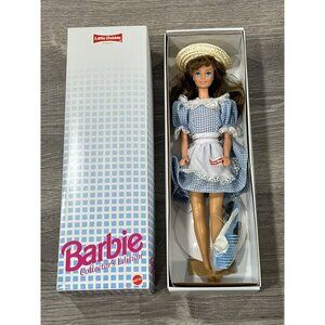 1995 Little Debbie Snacks Barbie Collector’s Edition Mattel 14616-0910 NRFB BB22